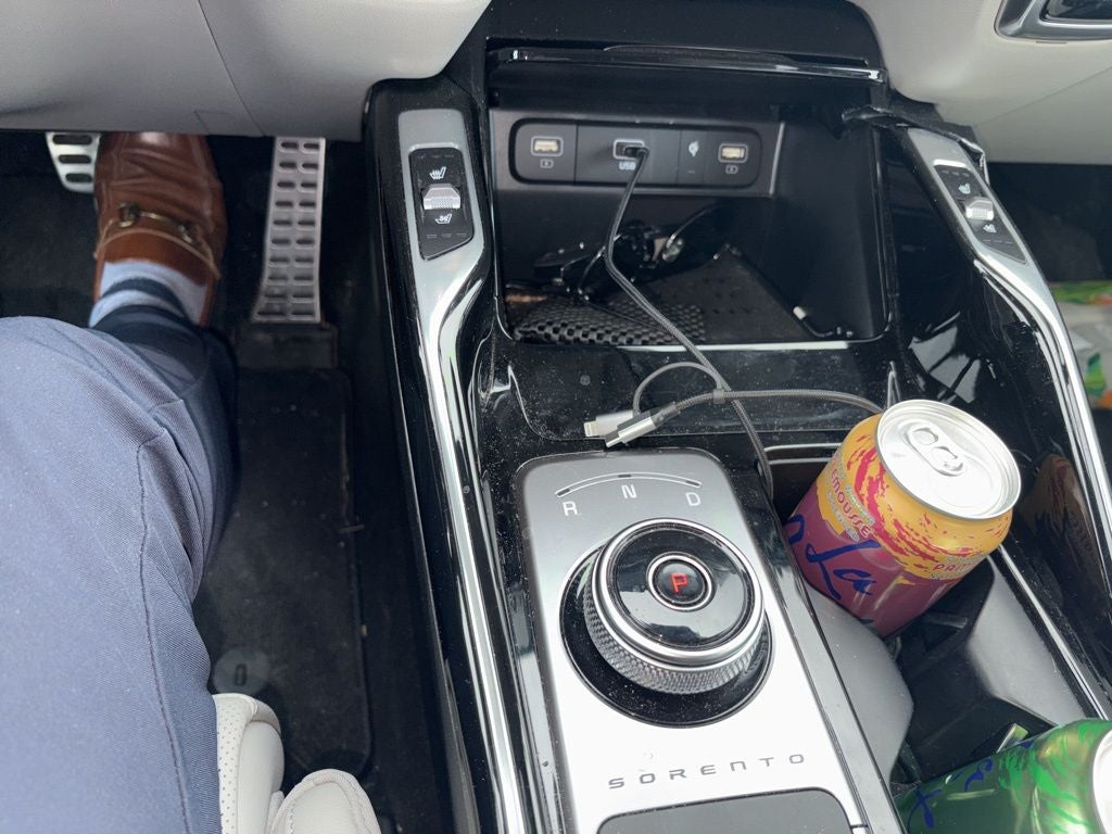 2023 Kia Sorento Hybrid SX Prestige