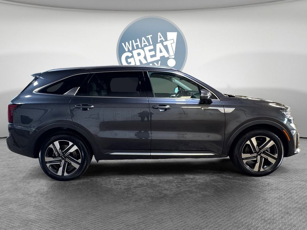 2023 Kia Sorento Hybrid SX Prestige