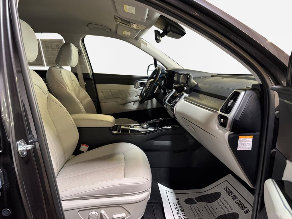 2023 Kia Sorento Hybrid SX Prestige
