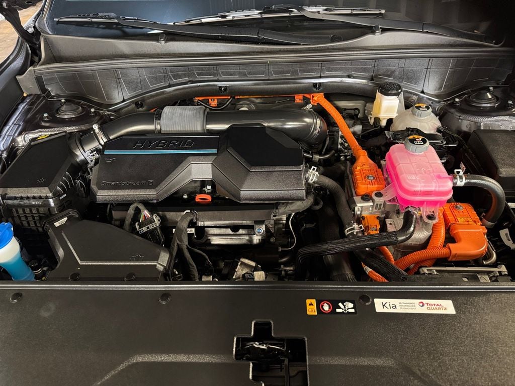 2023 Kia Sorento Hybrid SX Prestige