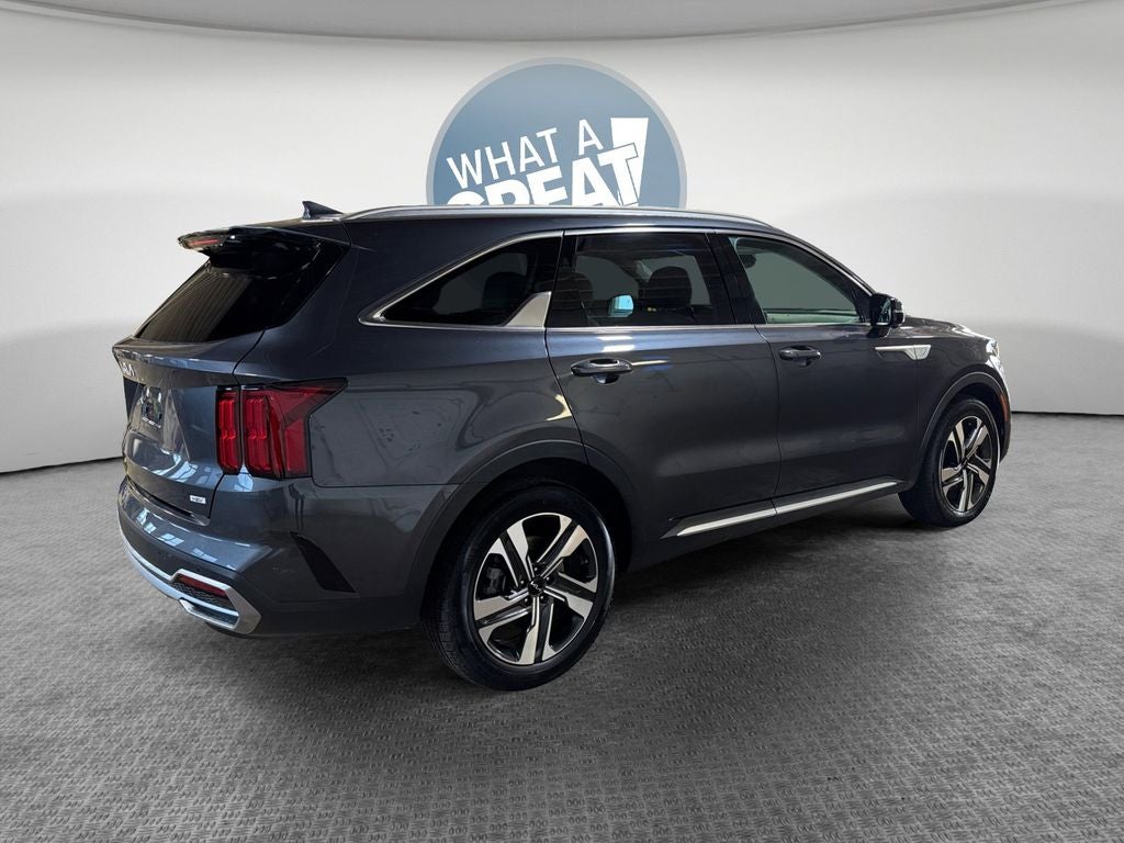 2023 Kia Sorento Hybrid SX Prestige
