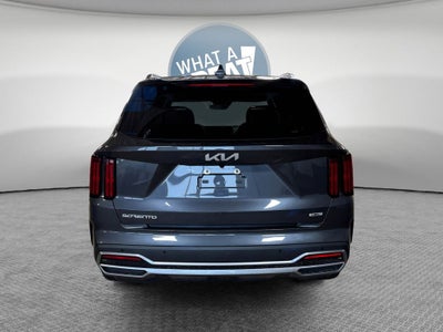 2023 Kia Sorento Hybrid SX Prestige