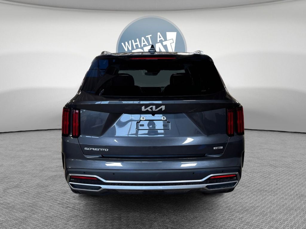 2023 Kia Sorento Hybrid SX Prestige