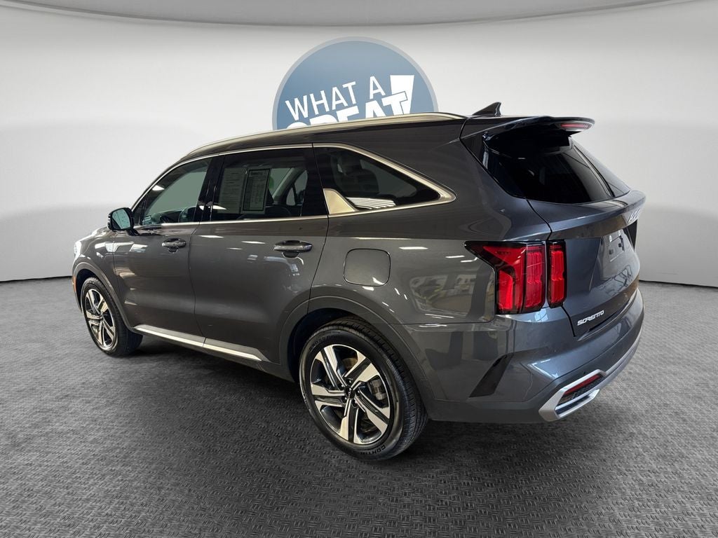 2023 Kia Sorento Hybrid SX Prestige