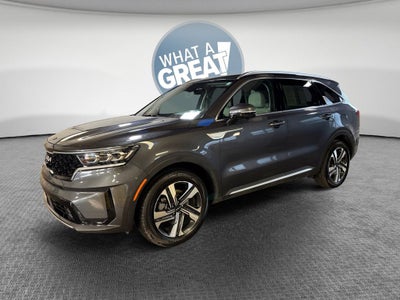 2023 Kia Sorento Hybrid SX Prestige