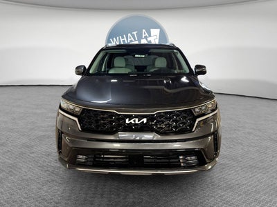 2023 Kia Sorento Hybrid SX Prestige