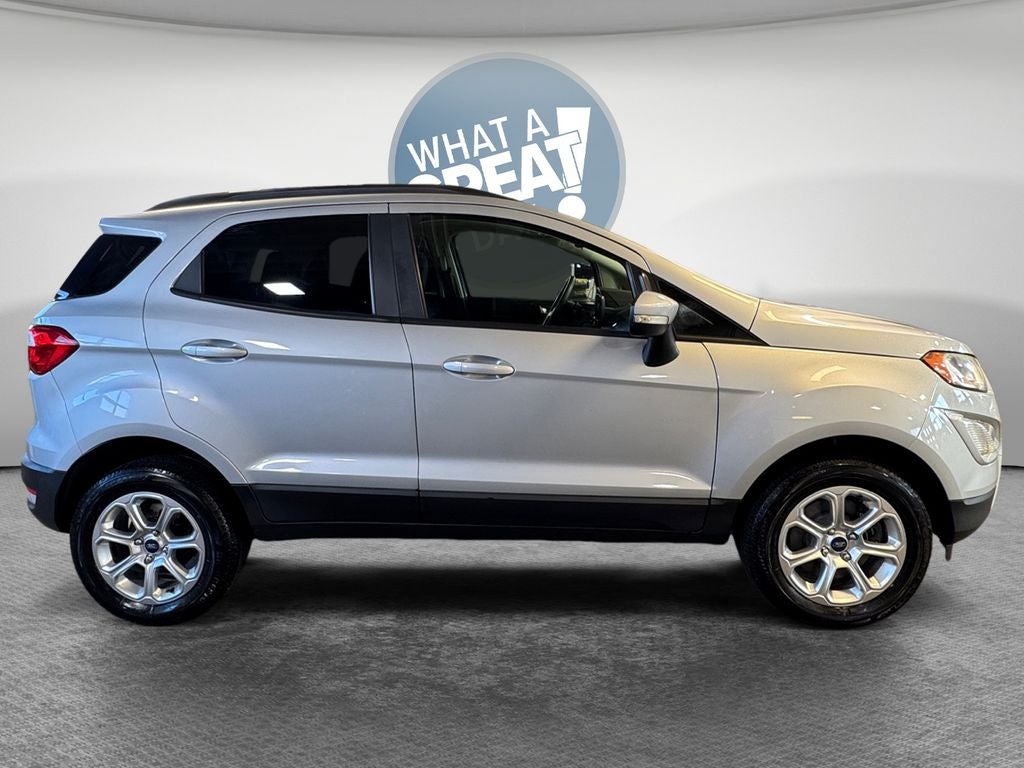 2019 Ford EcoSport SE MOON RF