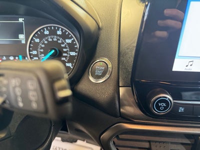 2019 Ford EcoSport SE MOON RF