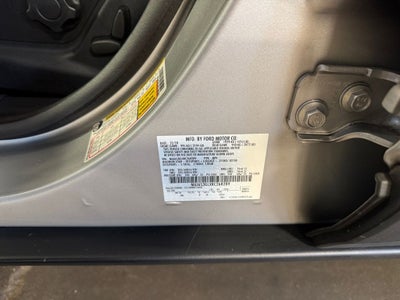 2019 Ford EcoSport SE MOON RF