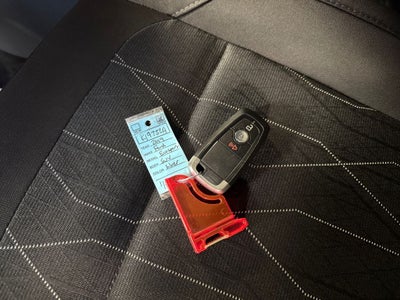 2019 Ford EcoSport SE MOON RF