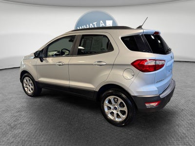 2019 Ford EcoSport SE MOON RF