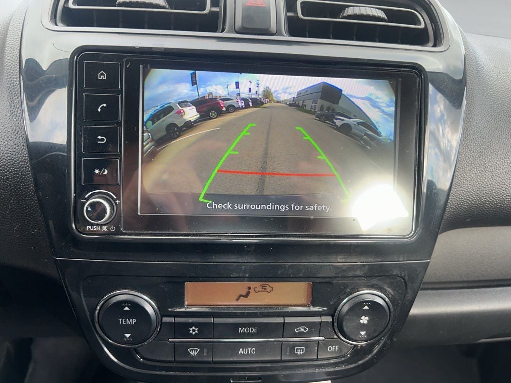 2021 Mitsubishi Mirage ES 6SPD