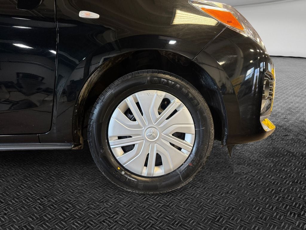 2021 Mitsubishi Mirage ES 6SPD