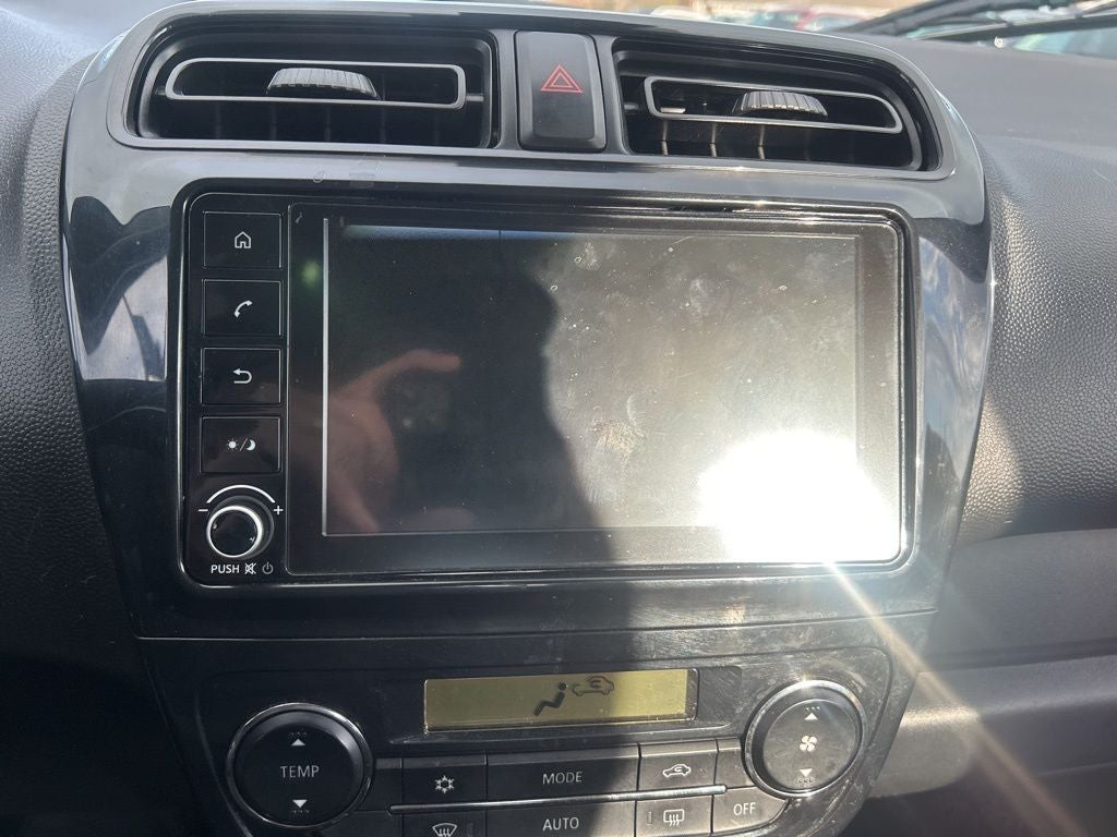 2021 Mitsubishi Mirage ES 6SPD