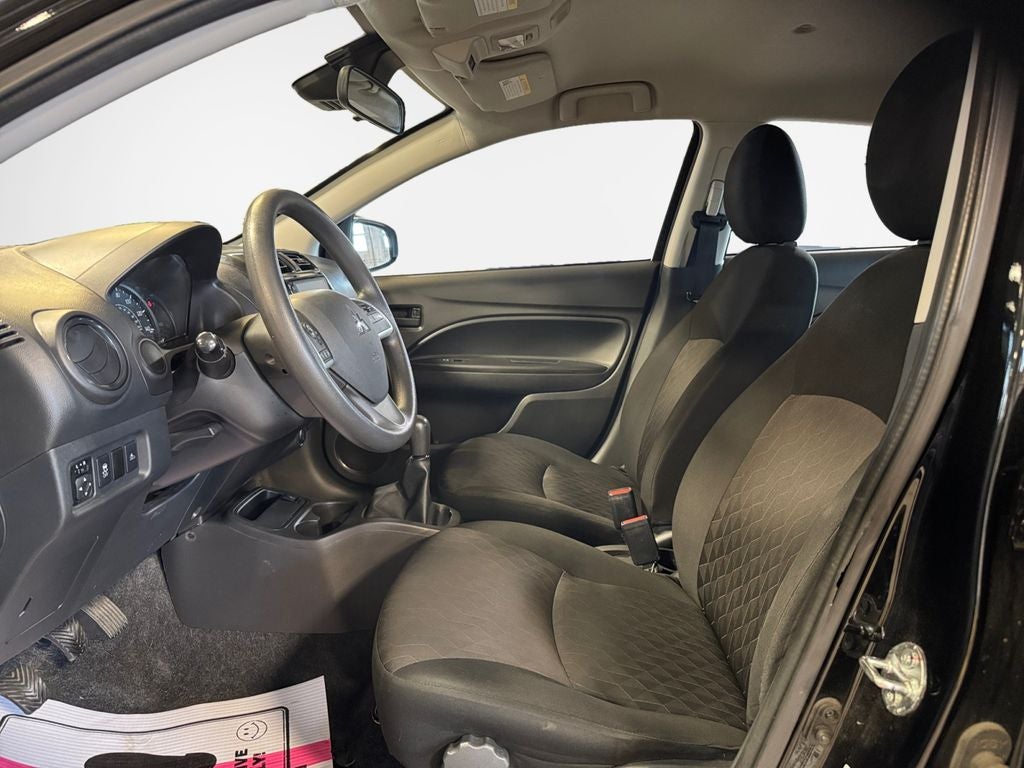 2021 Mitsubishi Mirage ES 6SPD