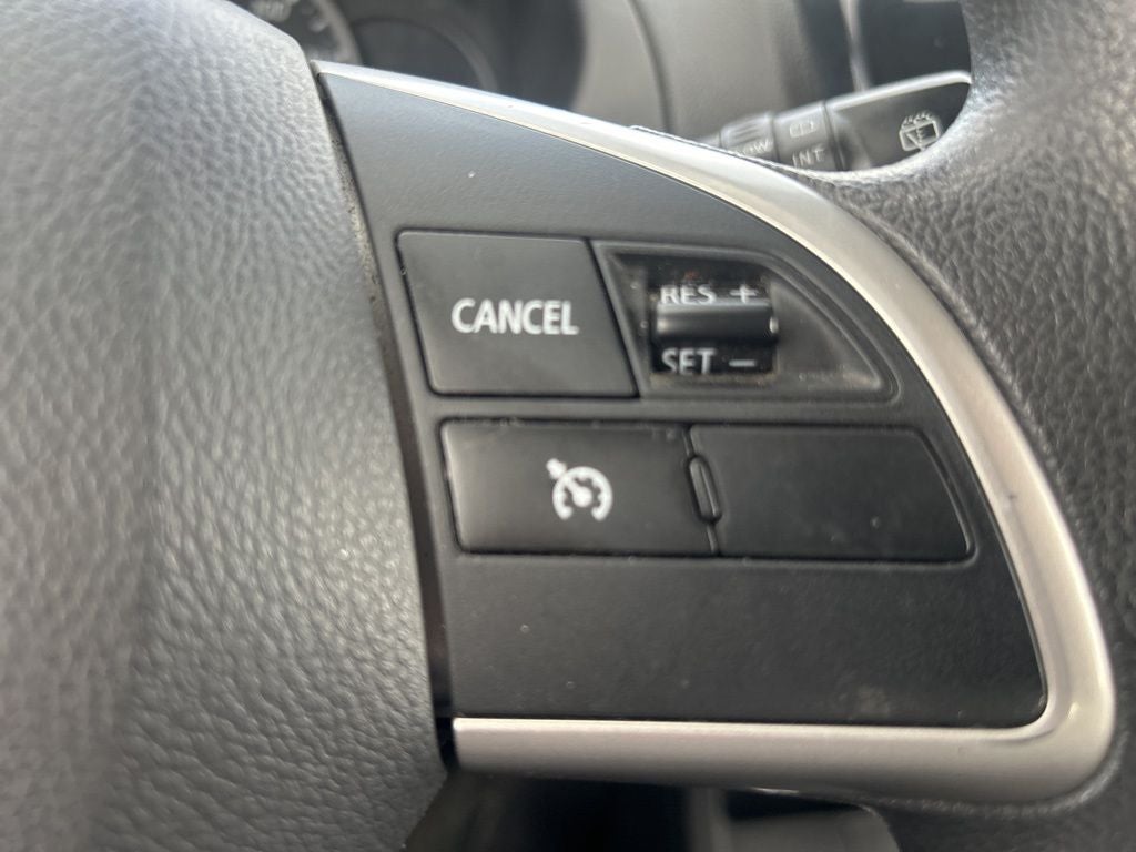 2021 Mitsubishi Mirage ES 6SPD