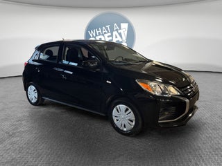 2021 Mitsubishi Mirage ES 6SPD