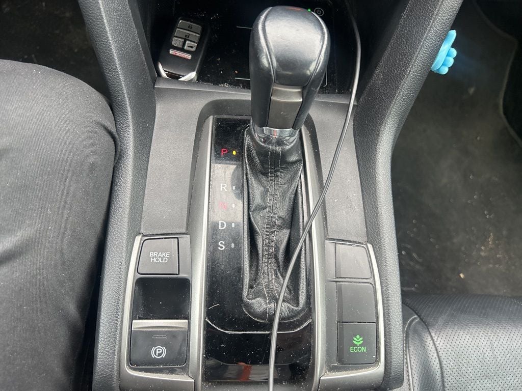 2019 Honda Civic Sport Touring