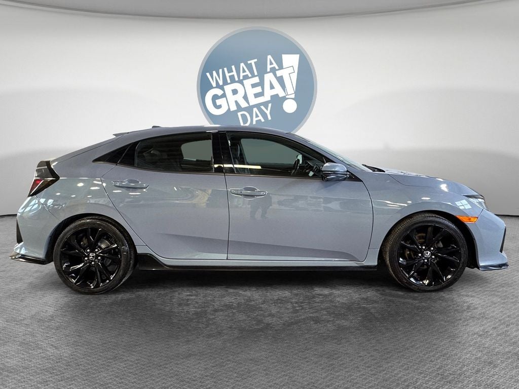 2019 Honda Civic Sport Touring