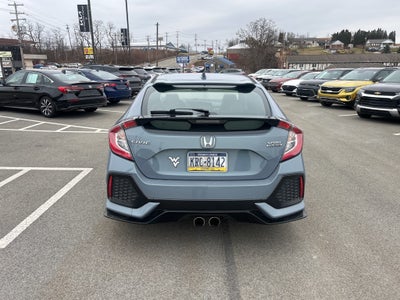 2019 Honda Civic Sport Touring