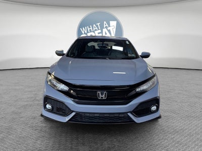 2019 Honda Civic Sport Touring