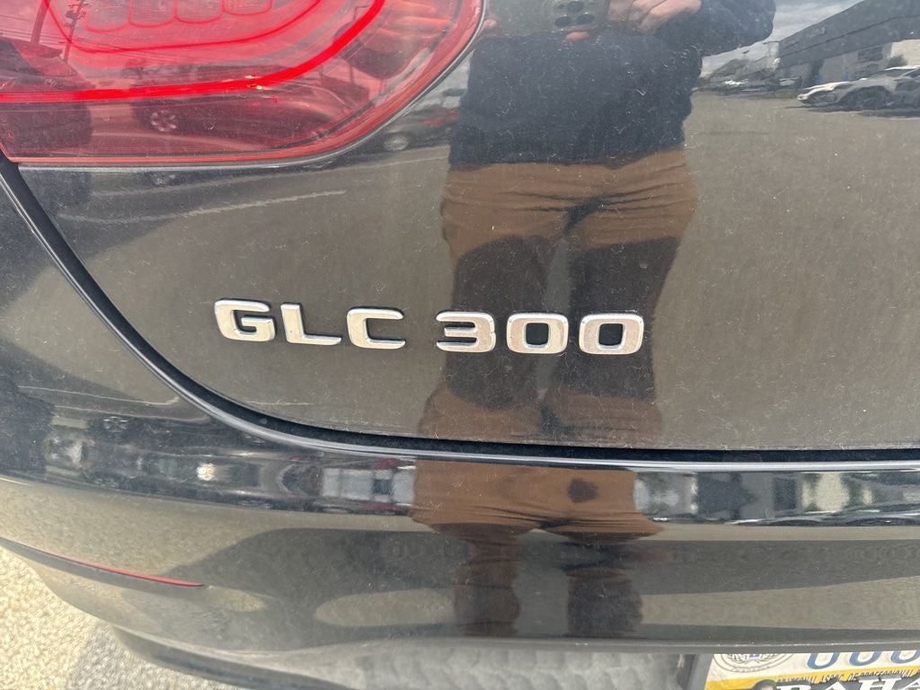 2023 Mercedes-Benz GLC GLC 300 Coupe 4MATIC®