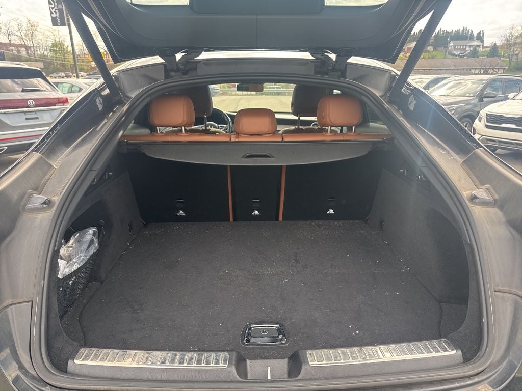 2023 Mercedes-Benz GLC GLC 300 Coupe 4MATIC®