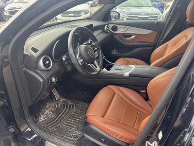 2023 Mercedes-Benz GLC GLC 300 Coupe 4MATIC®