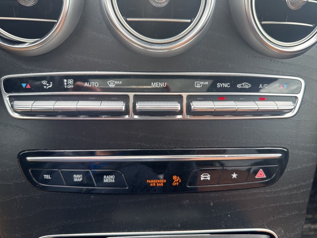 2023 Mercedes-Benz GLC GLC 300 Coupe 4MATIC®