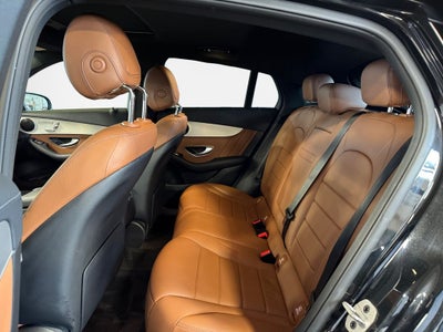 2023 Mercedes-Benz GLC GLC 300 Coupe 4MATIC®