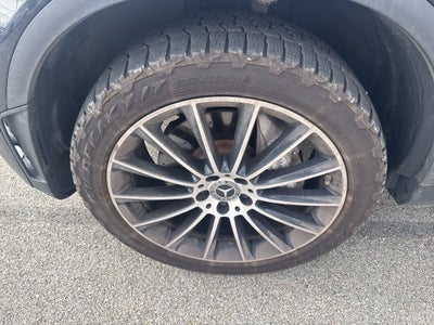 2023 Mercedes-Benz GLC GLC 300 Coupe 4MATIC®