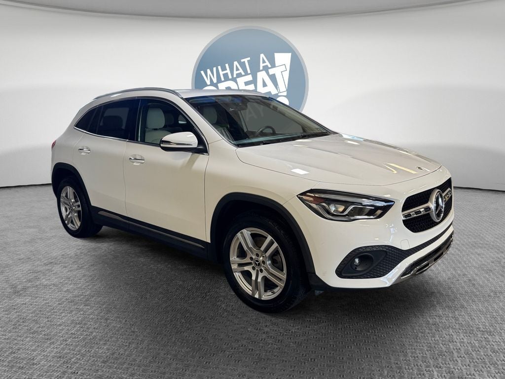 2021 Mercedes-Benz GLA GLA 250 4MATIC®