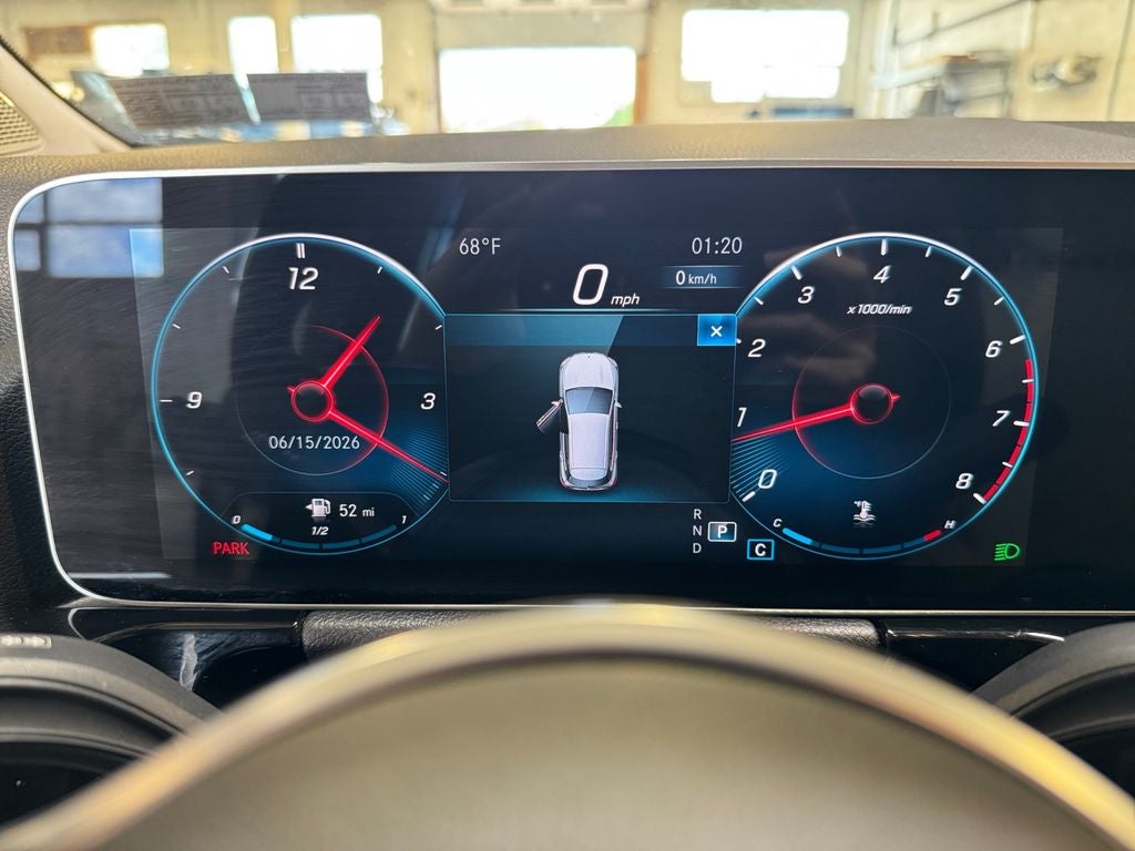 2021 Mercedes-Benz GLA GLA 250 4MATIC®