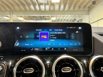 2021 Mercedes-Benz GLA GLA 250 4MATIC®