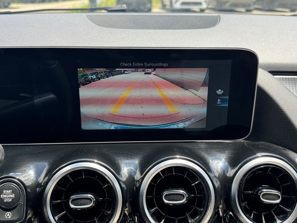 2021 Mercedes-Benz GLA GLA 250 4MATIC®