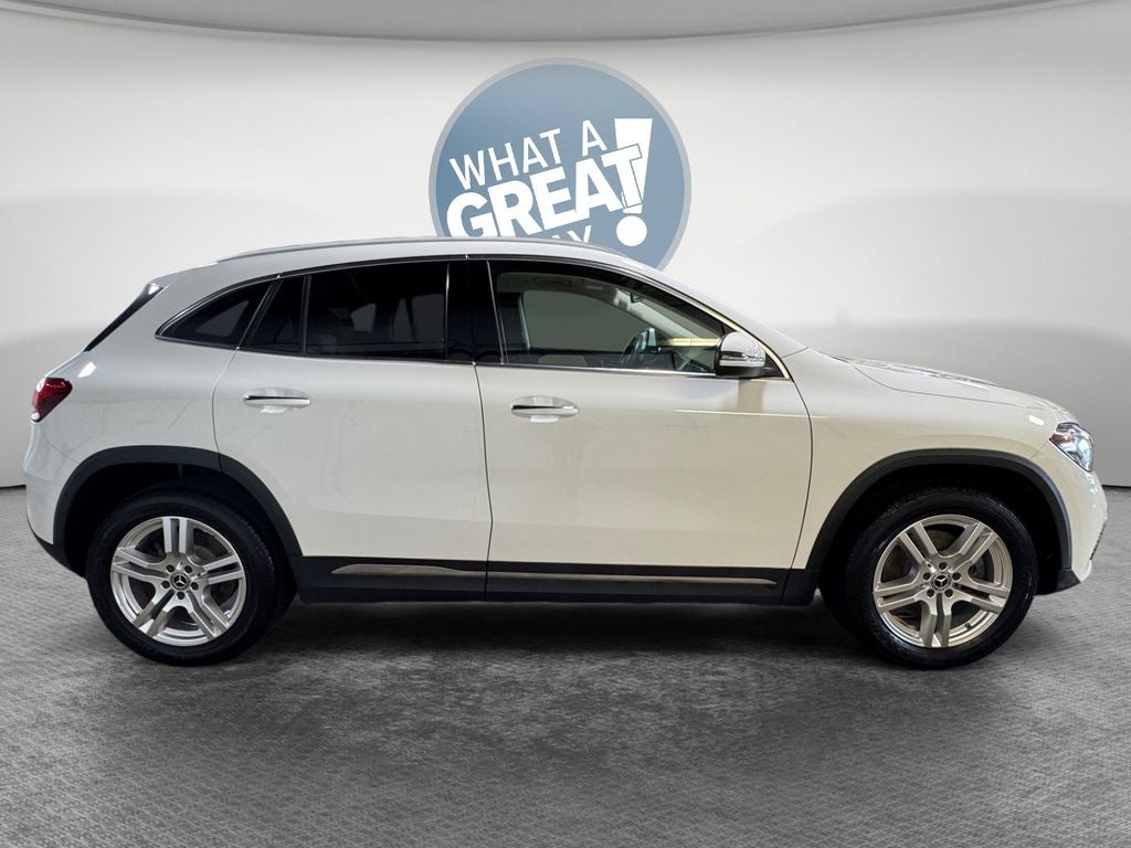 2021 Mercedes-Benz GLA GLA 250 4MATIC®