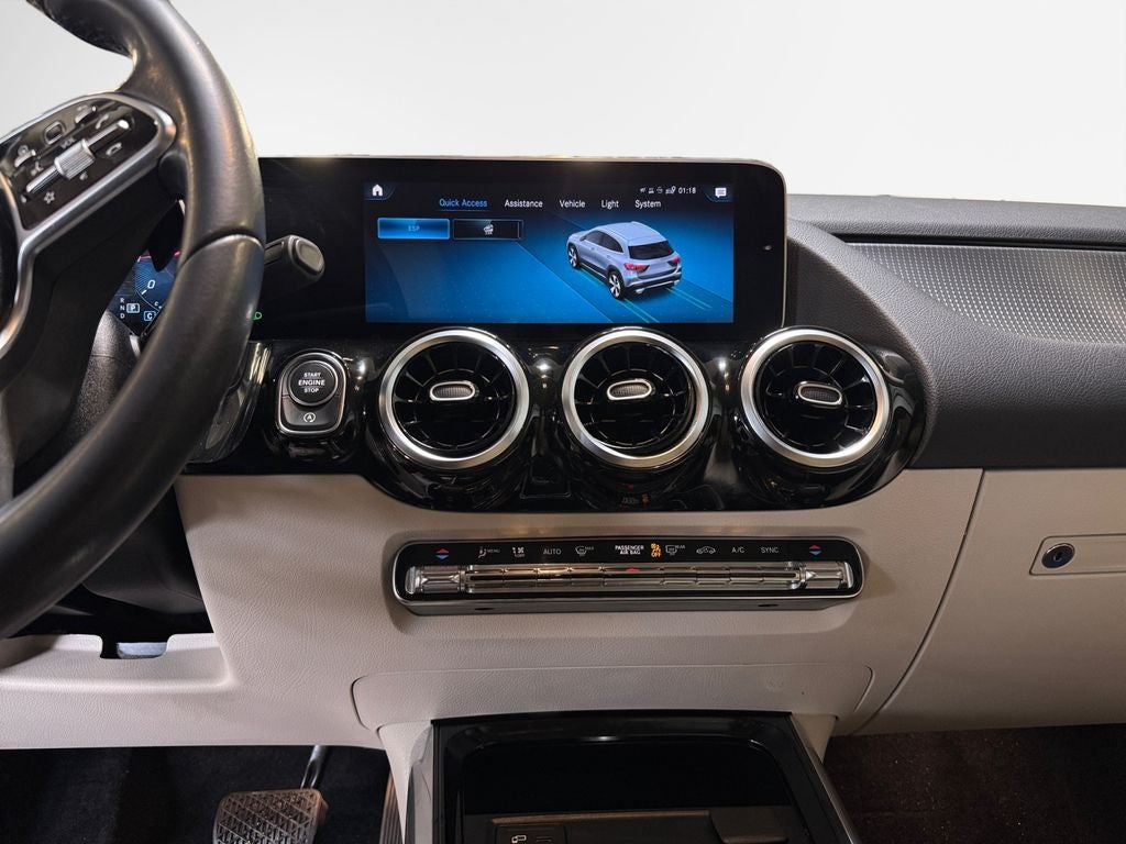 2021 Mercedes-Benz GLA GLA 250 4MATIC®