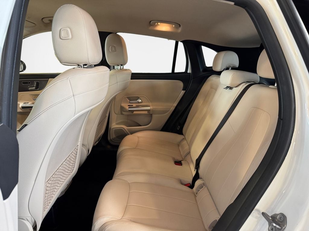 2021 Mercedes-Benz GLA GLA 250 4MATIC®