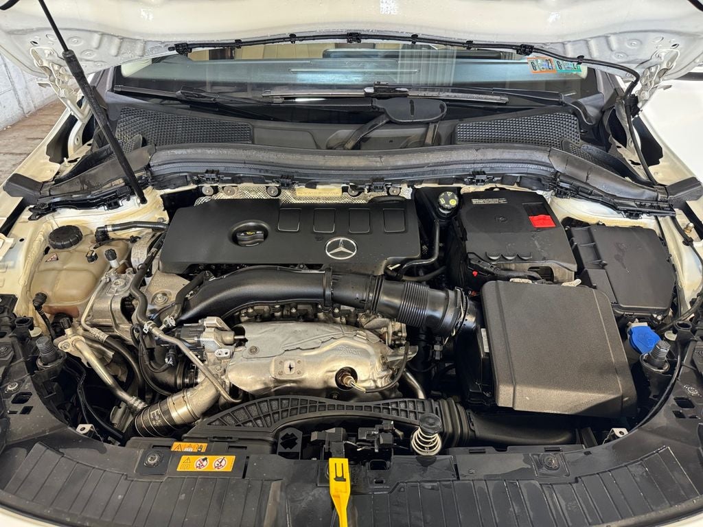 2021 Mercedes-Benz GLA GLA 250 4MATIC®
