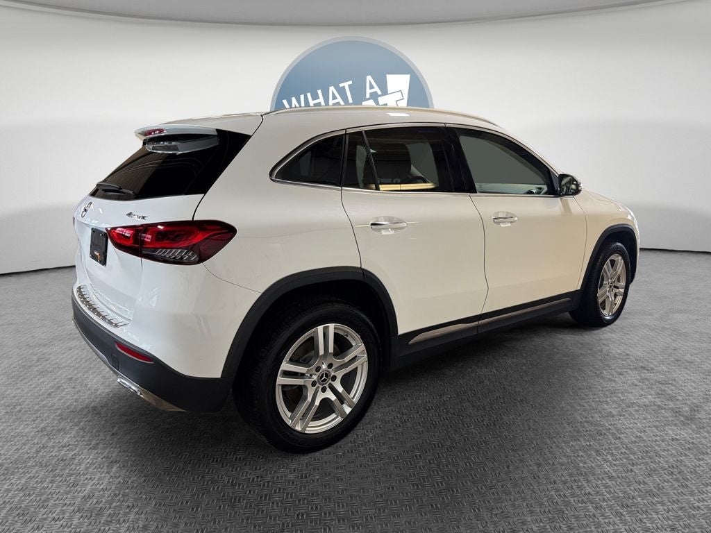 2021 Mercedes-Benz GLA GLA 250 4MATIC®