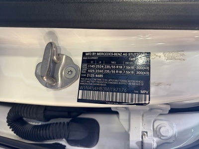 2021 Mercedes-Benz GLA GLA 250 4MATIC®