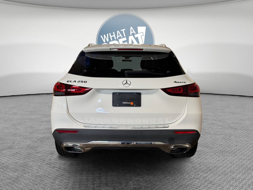 2021 Mercedes-Benz GLA GLA 250 4MATIC®