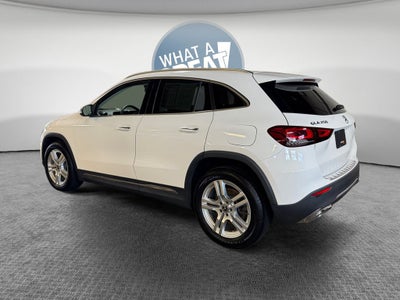 2021 Mercedes-Benz GLA GLA 250 4MATIC®