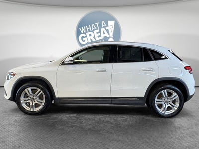2021 Mercedes-Benz GLA GLA 250 4MATIC®