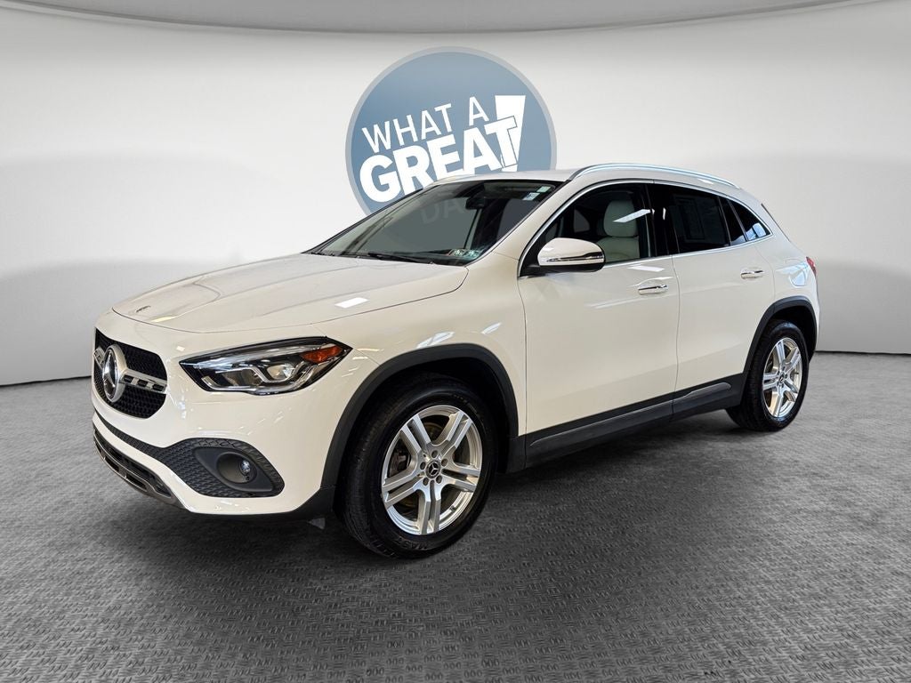 2021 Mercedes-Benz GLA GLA 250 4MATIC®