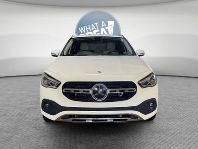 2021 Mercedes-Benz GLA GLA 250 4MATIC®