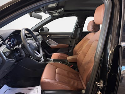 2024 Audi Q3 Premium S Line quattro