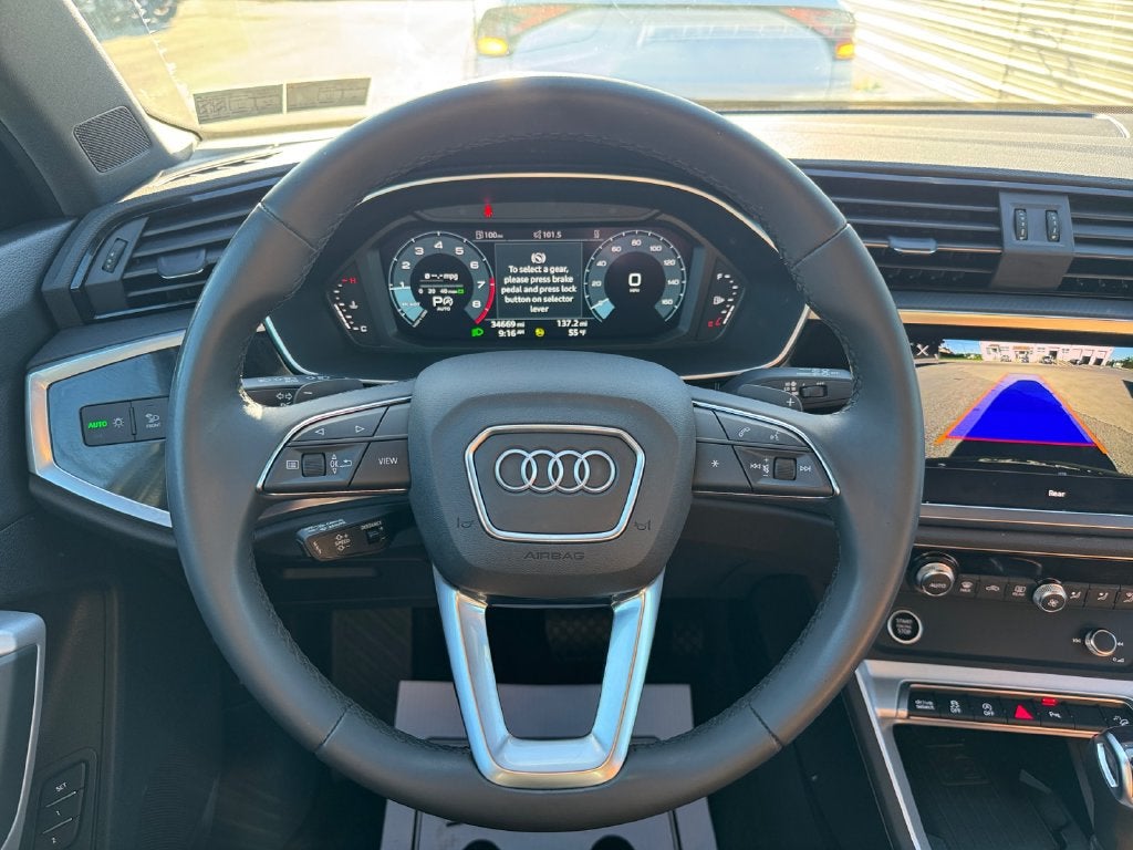 2024 Audi Q3 Premium S Line quattro