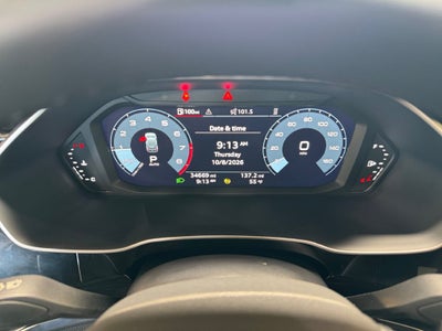 2024 Audi Q3 Premium S Line quattro