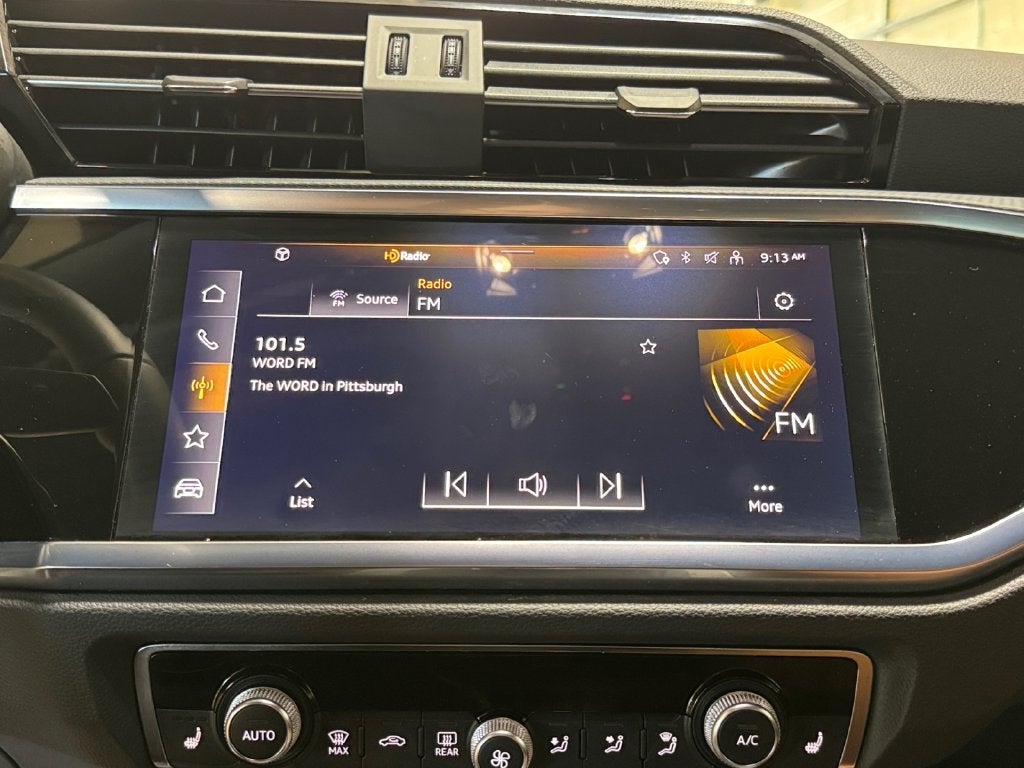 2024 Audi Q3 Premium S Line quattro